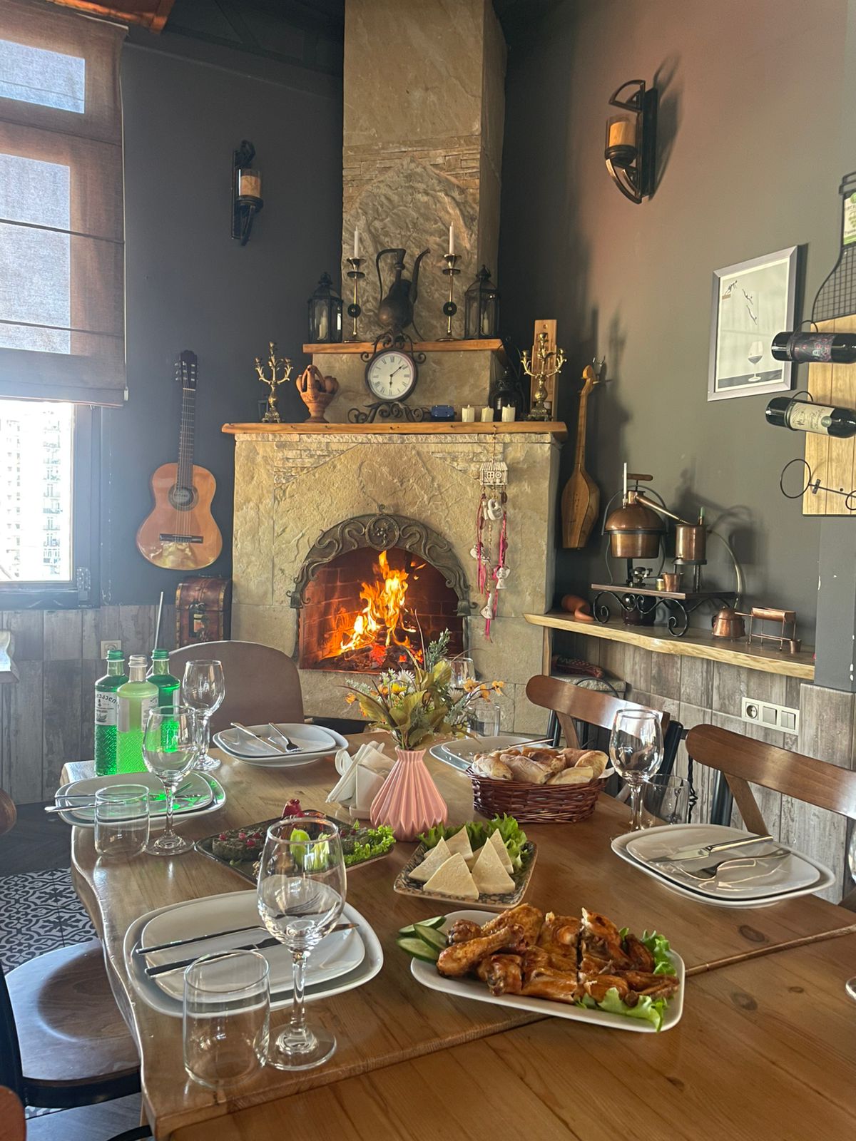 Wine restaurant Marani