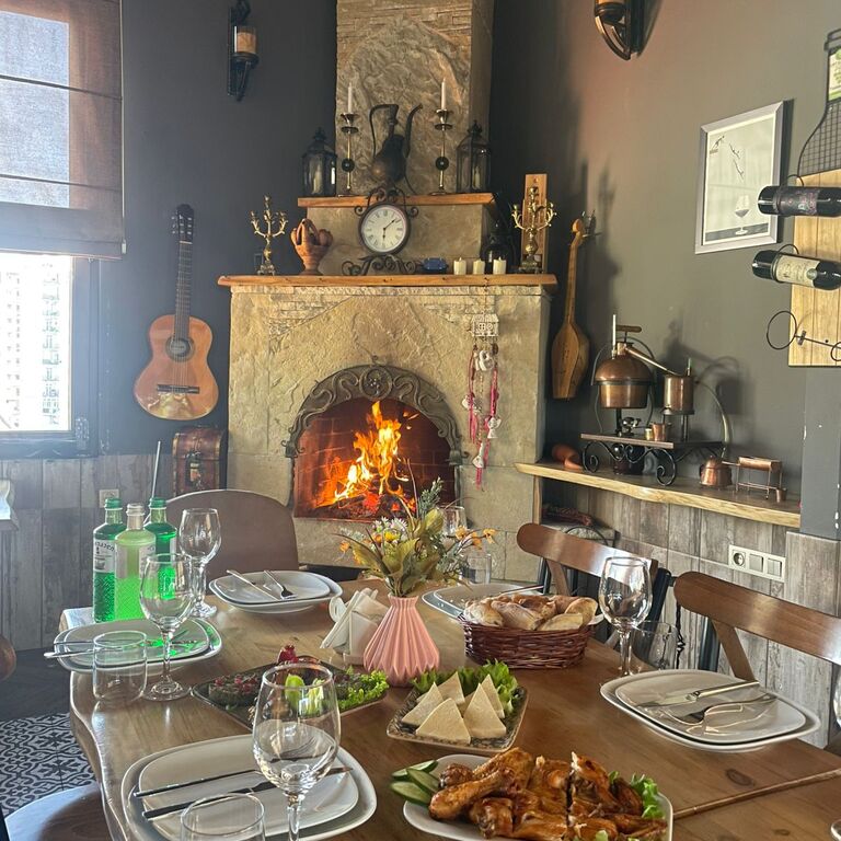 Wine restaurant Marani