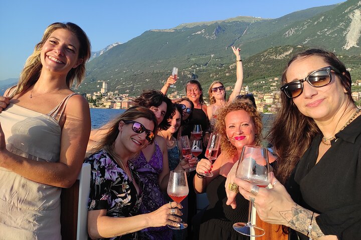 Taxiboatmalcesine
