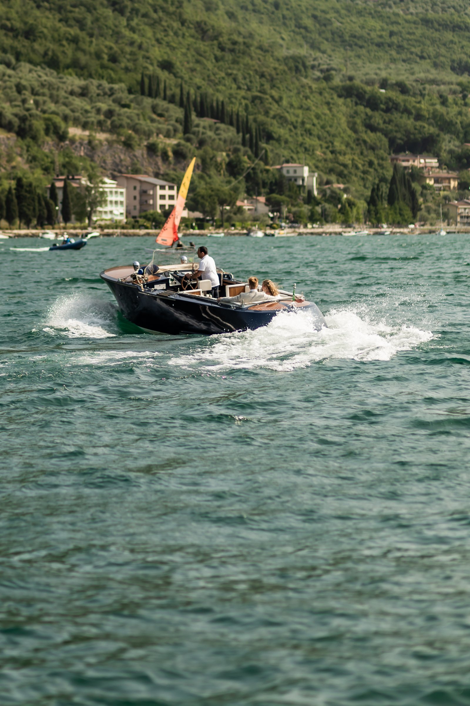 Taxiboatmalcesine