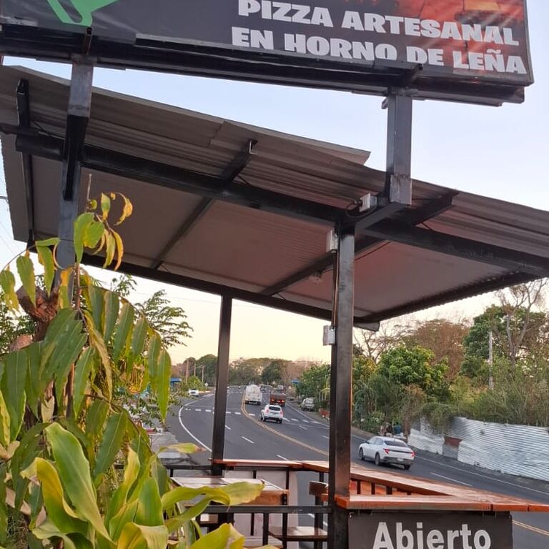 Jungle Pizza Catarina