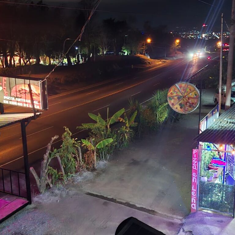 Jungle Pizza Catarina