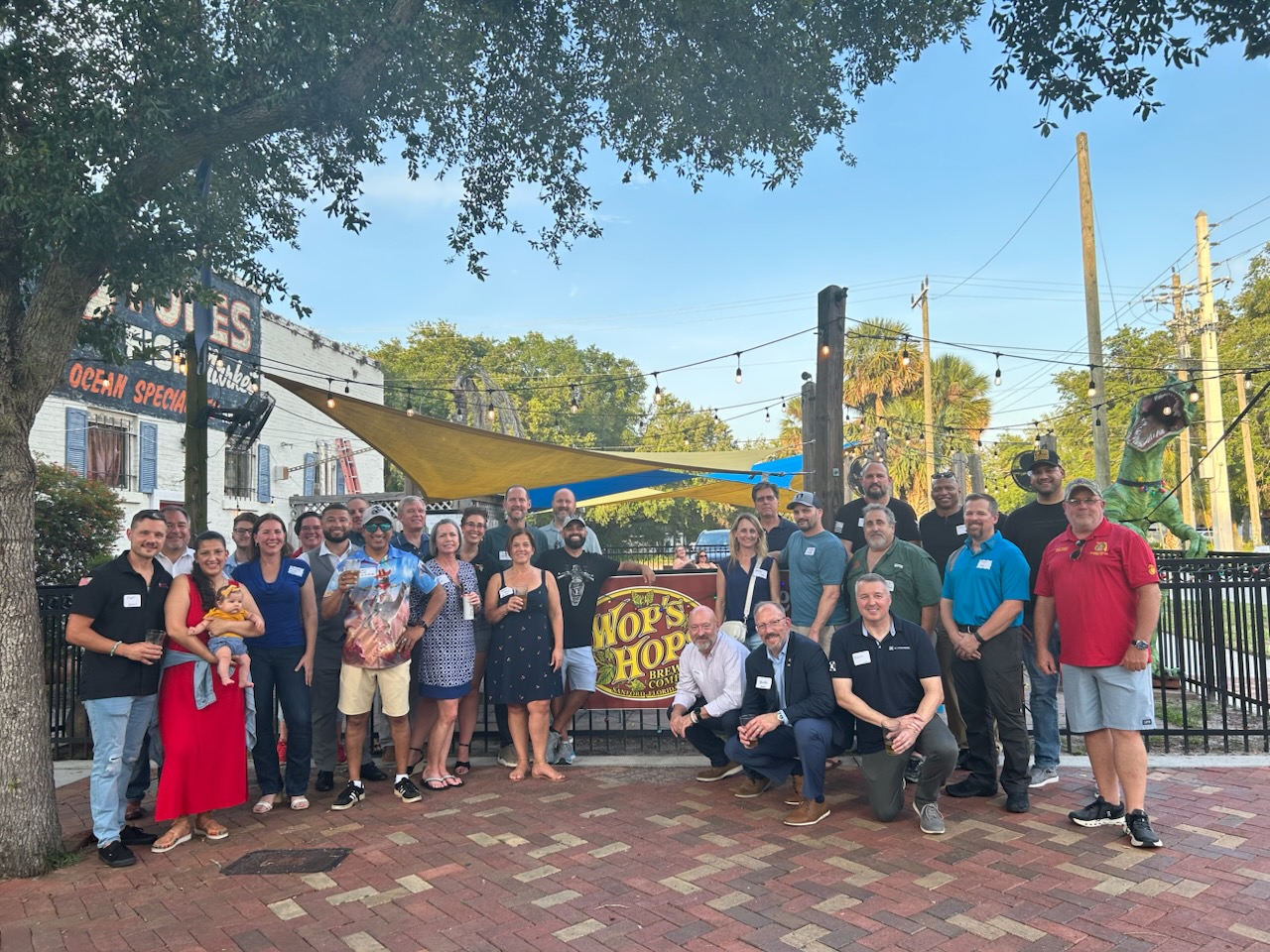 Wop's Hops Brewing Co. & Kitch