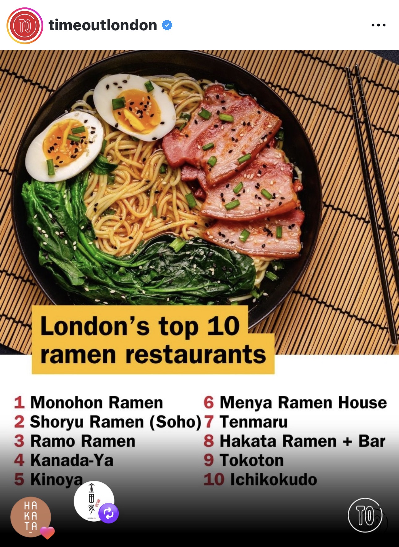 HAKATA Ramen+Bar