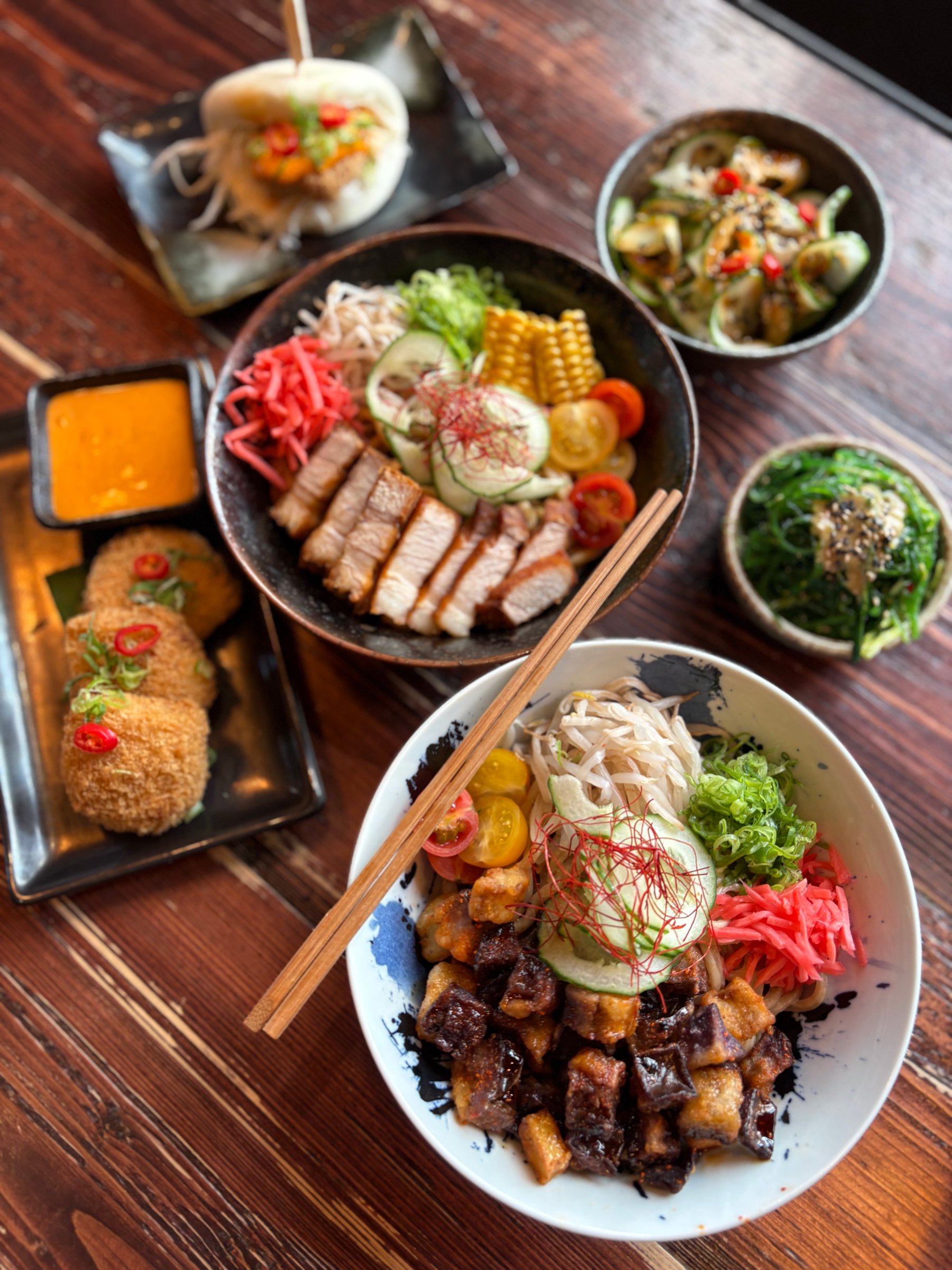 HAKATA Ramen+Bar