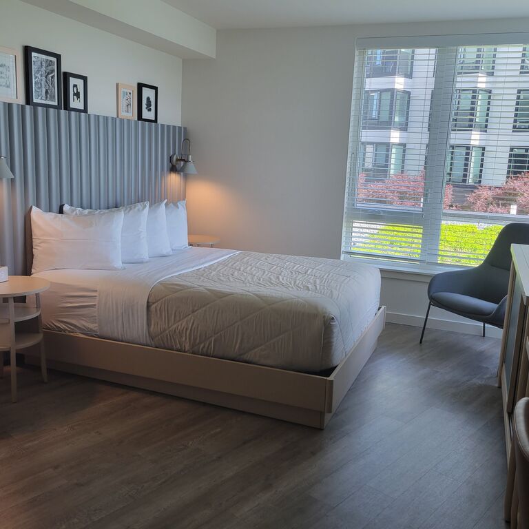 Marina Square Suites