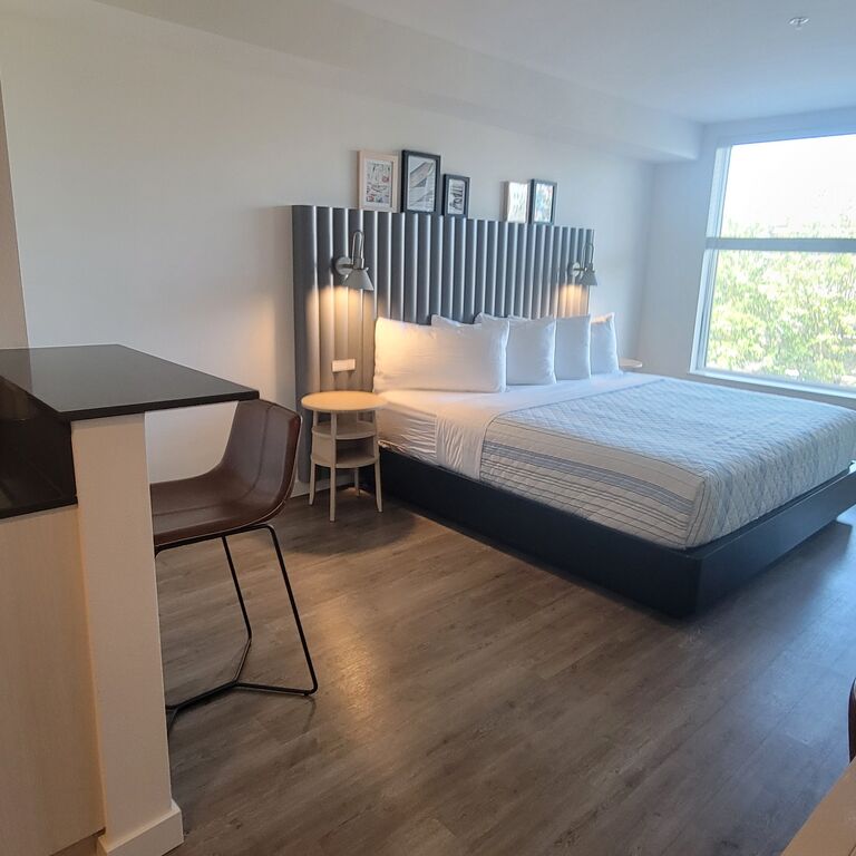 Marina Square Suites