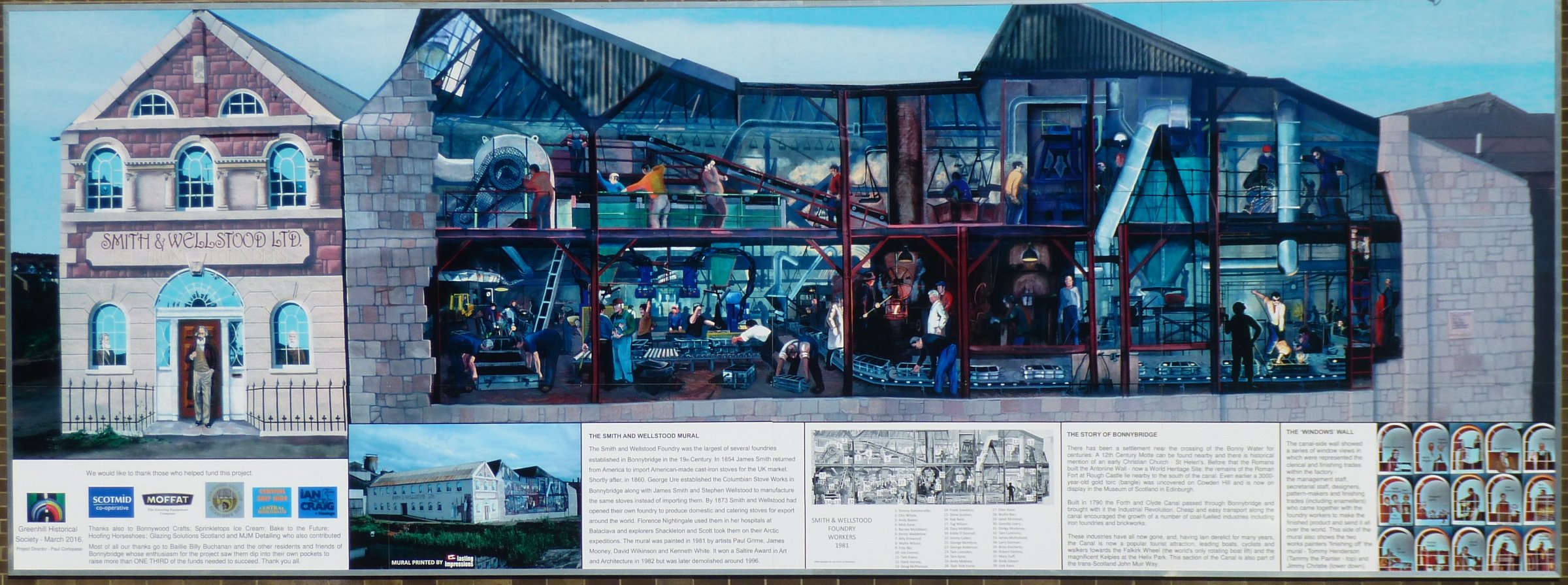 Greenhill Historical Society