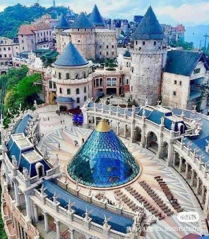 Chou travel