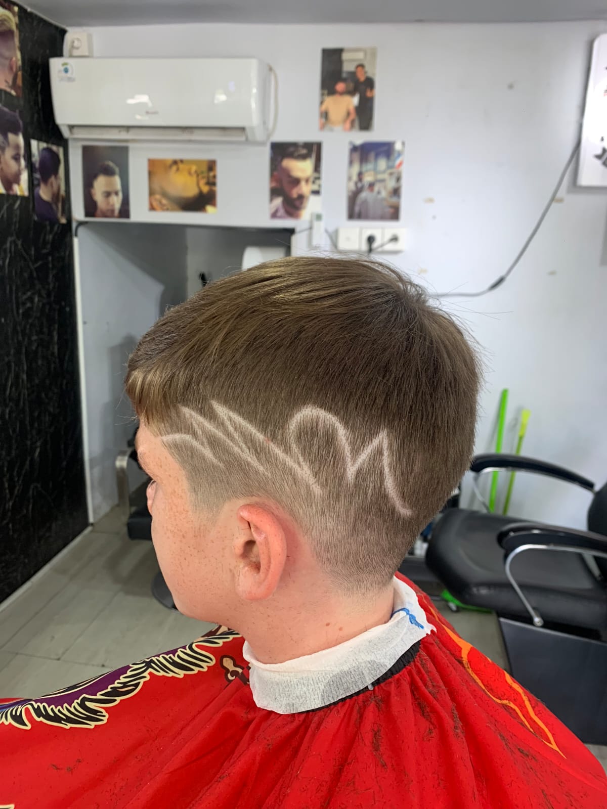 Drixs Barber And Hairstudio
