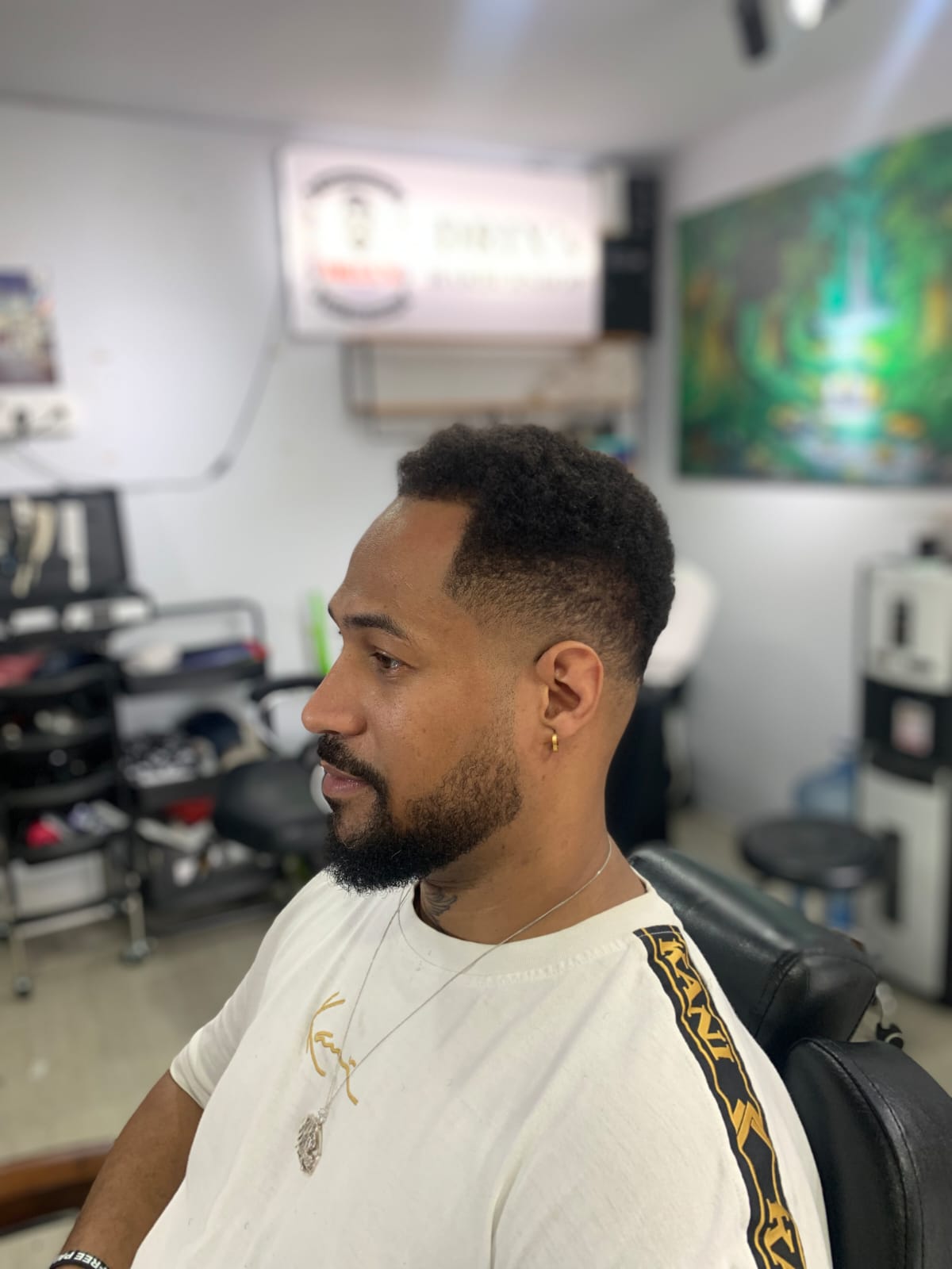 Drixs Barber And Hairstudio