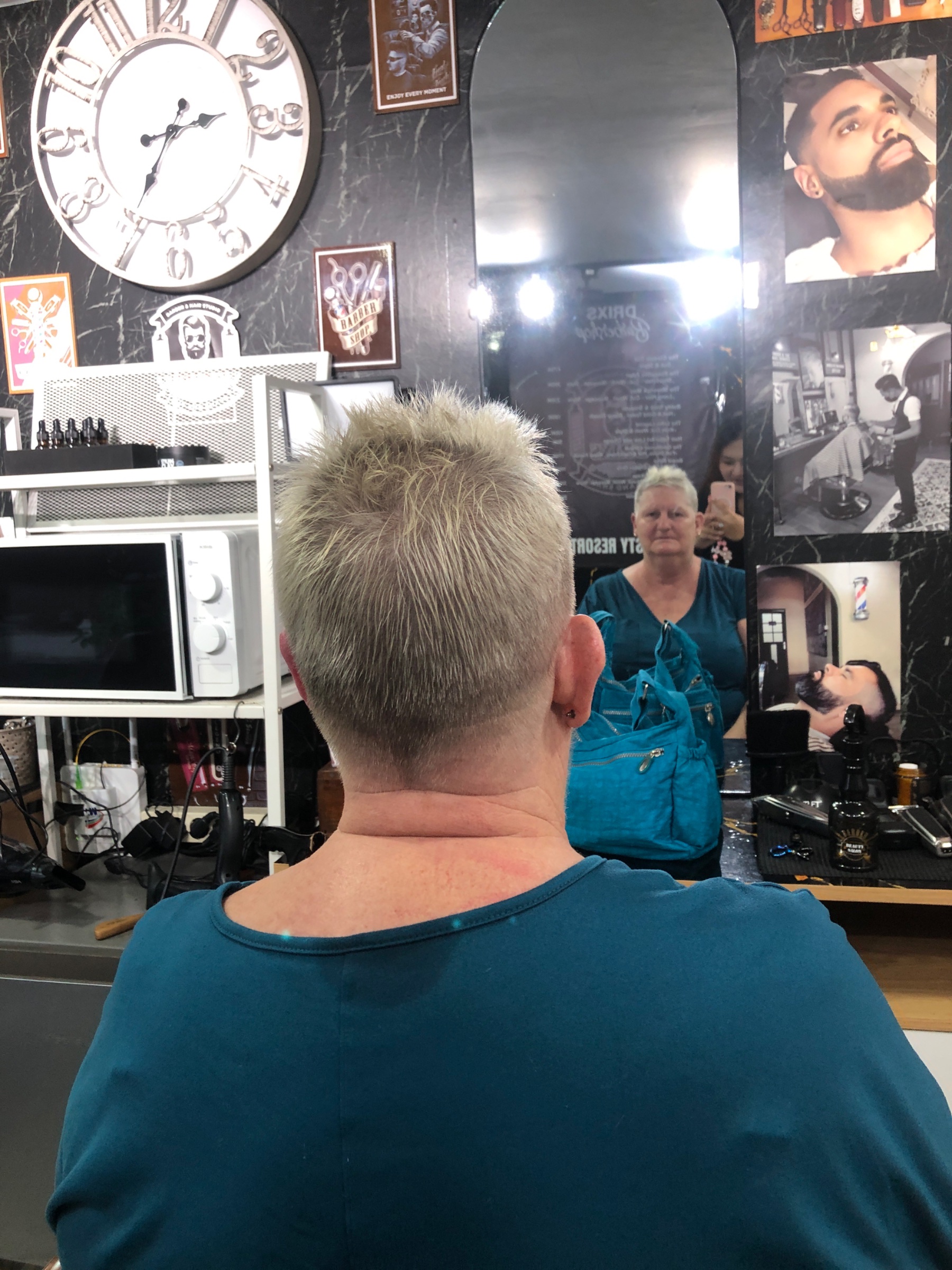 Drixs Barber And Hairstudio