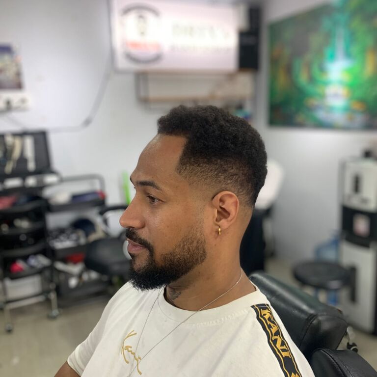 Drixs Barber And Hairstudio
