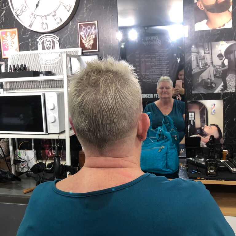 Drixs Barber And Hairstudio