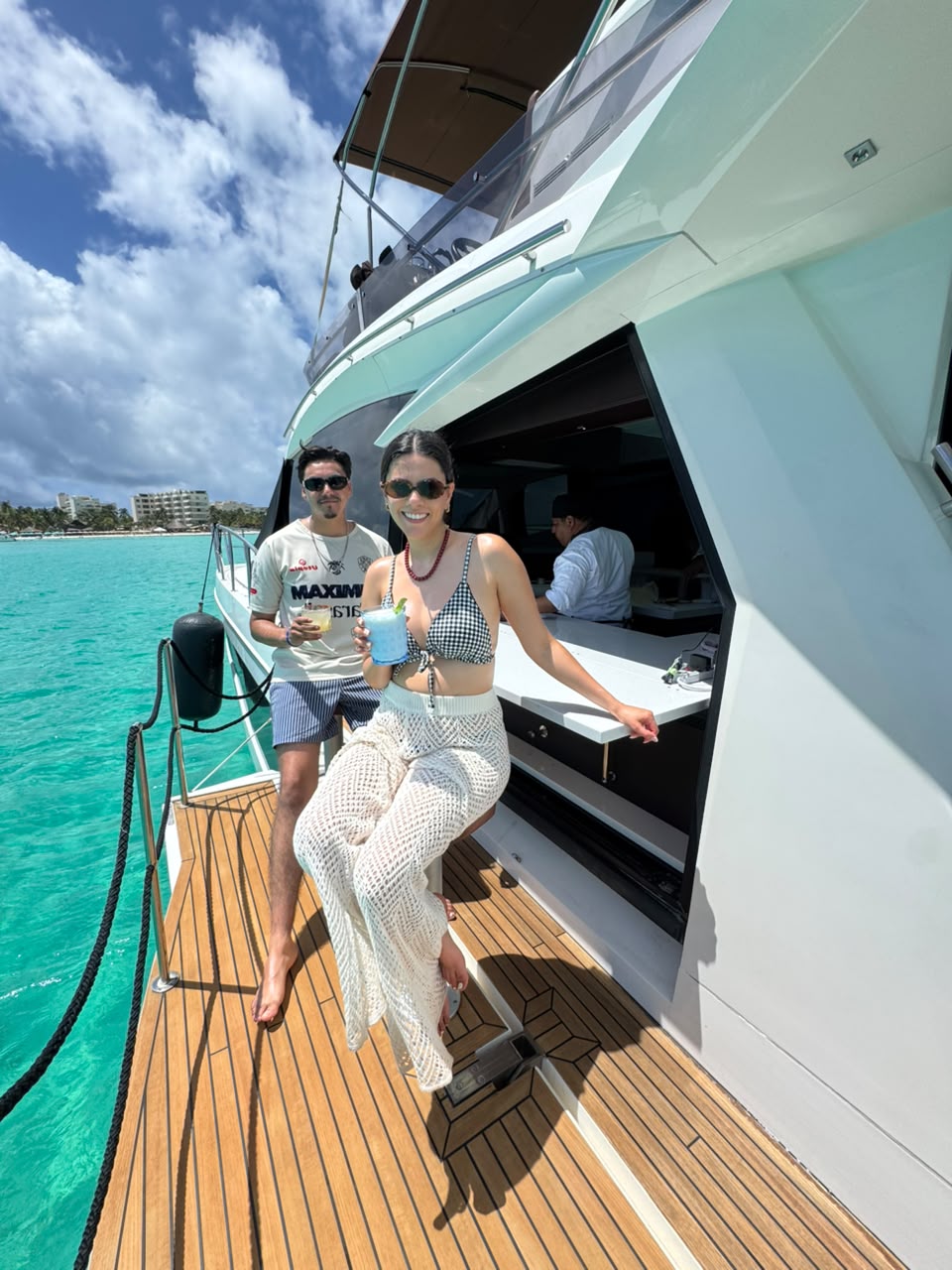 Top Yacht