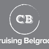 Cruising Belgrade