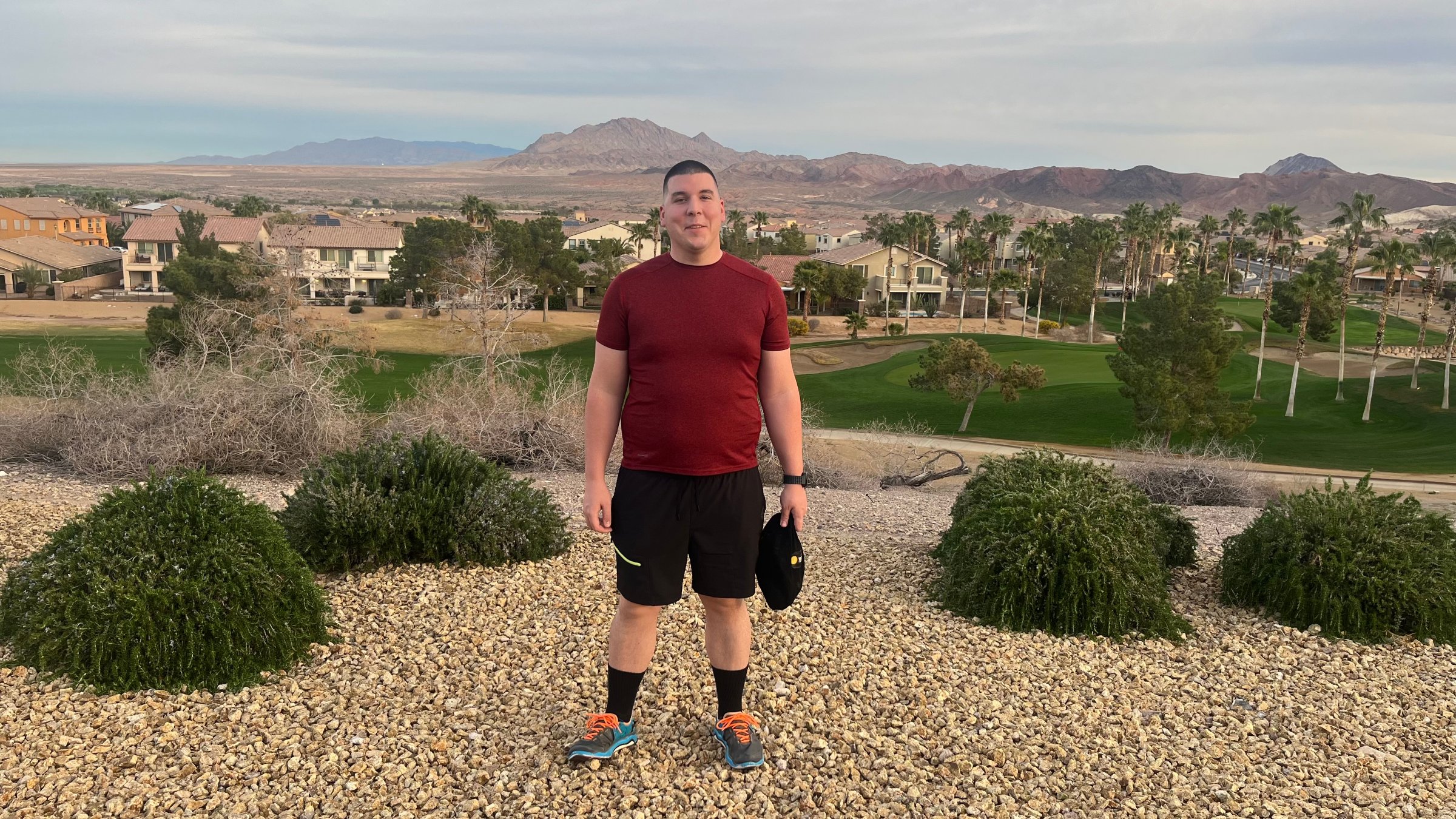 Vegas Fitness Retreat