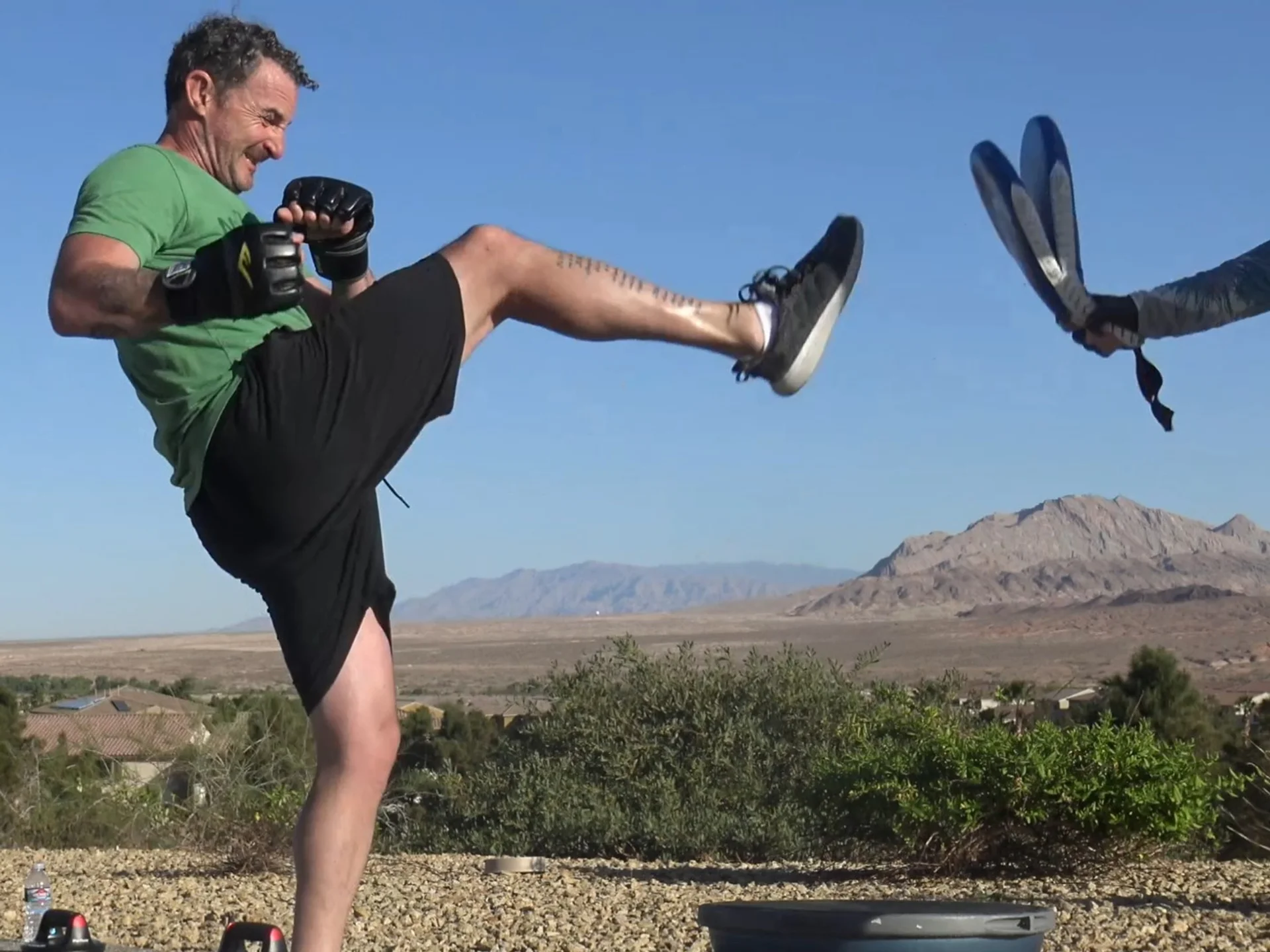Vegas Fitness Retreat