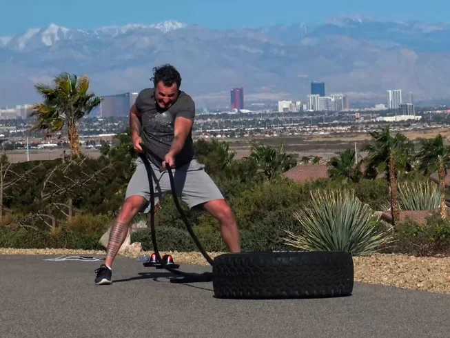 Vegas Fitness Retreat