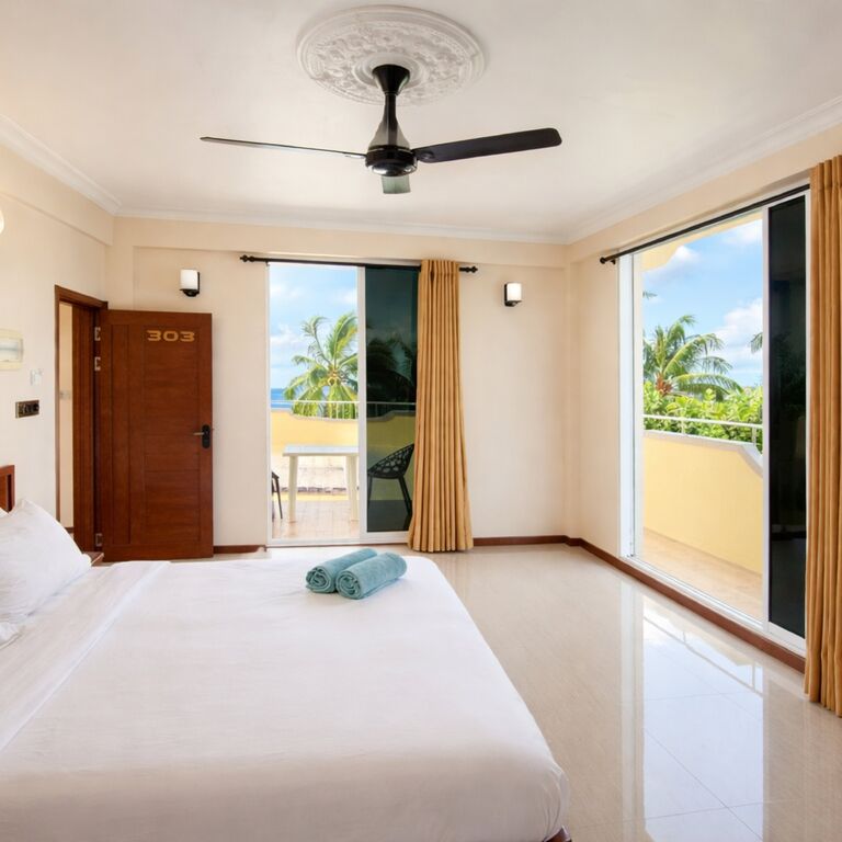 Noah Private Beach House