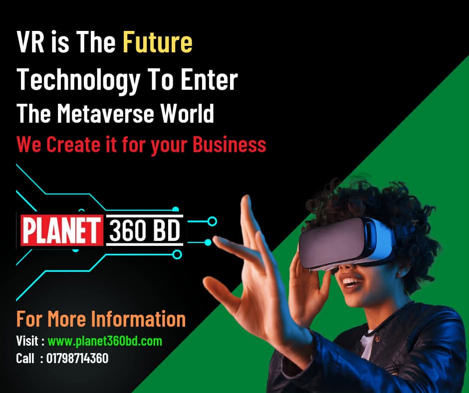 PLANET 360 BD