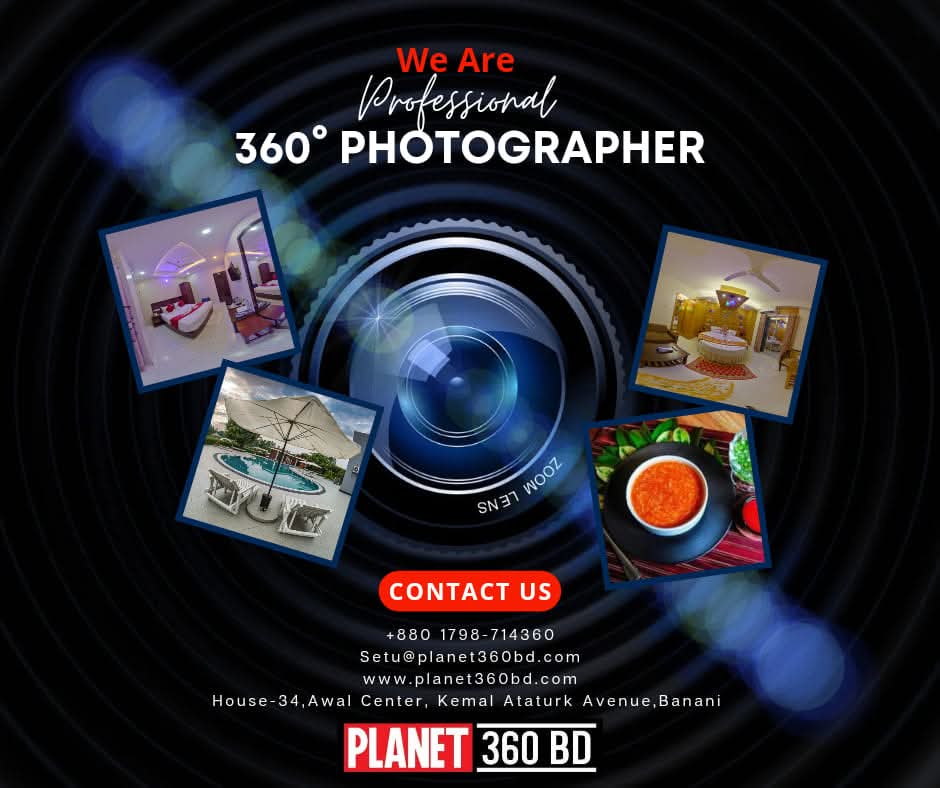 PLANET 360 BD