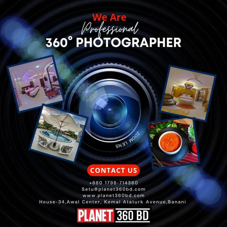 PLANET 360 BD
