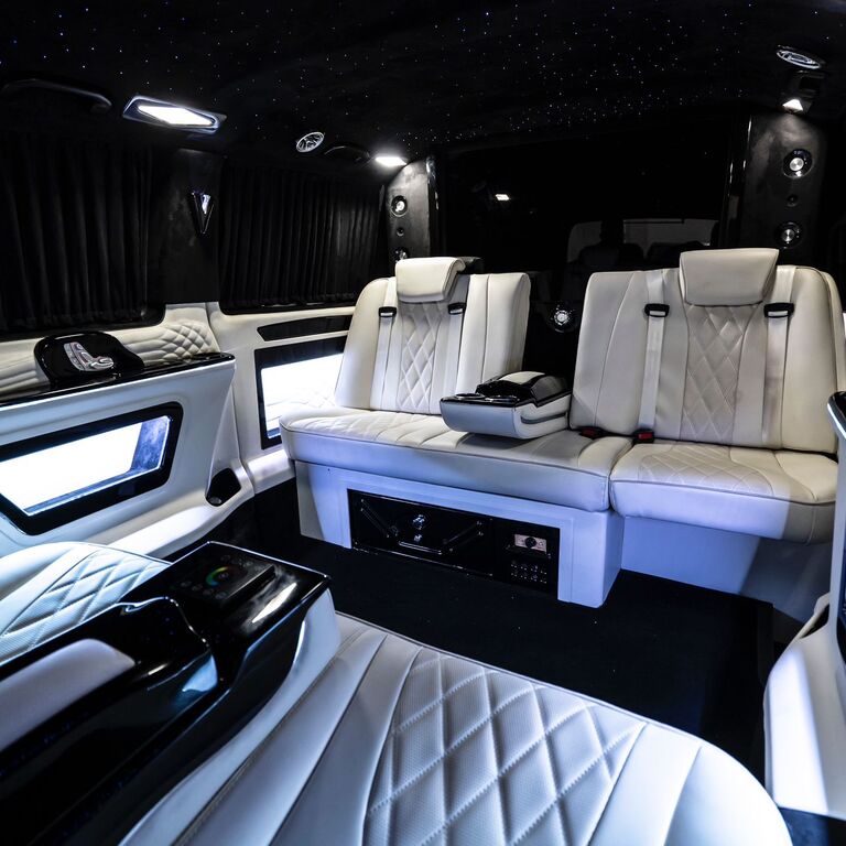 AvitoVIP transfer in Istanbul