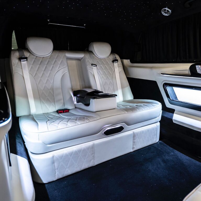 AvitoVIP transfer in Istanbul
