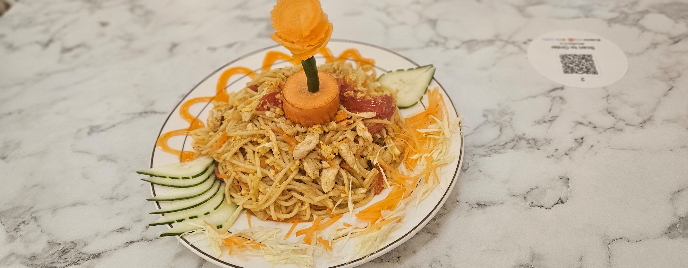 Flavor Fusion Restaurant