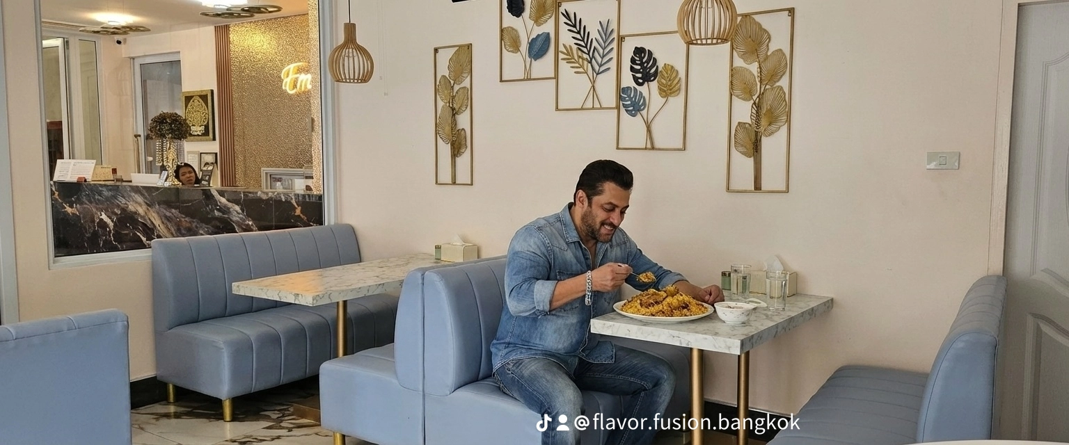 Flavor Fusion Restaurant