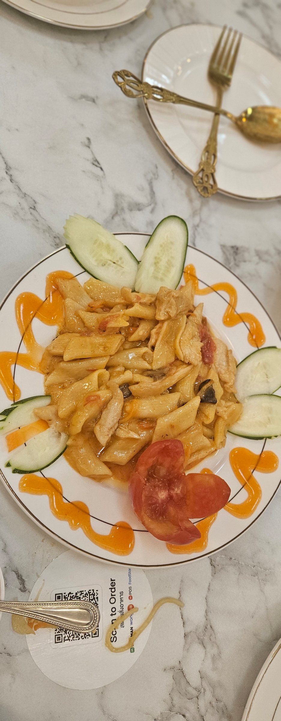 Flavor Fusion Restaurant