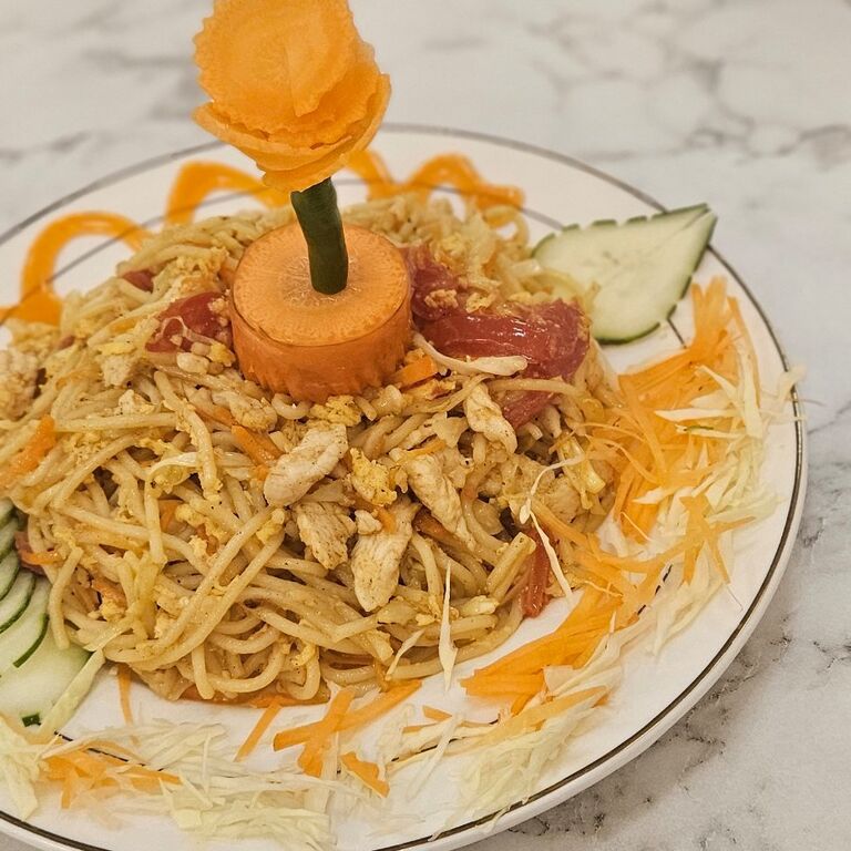 Flavor Fusion Restaurant