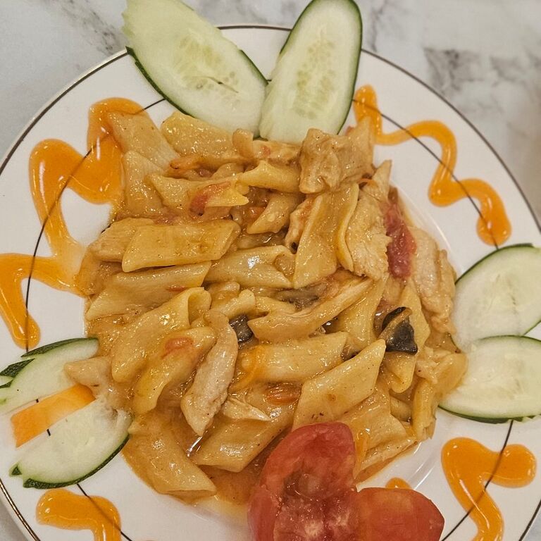 Flavor Fusion Restaurant