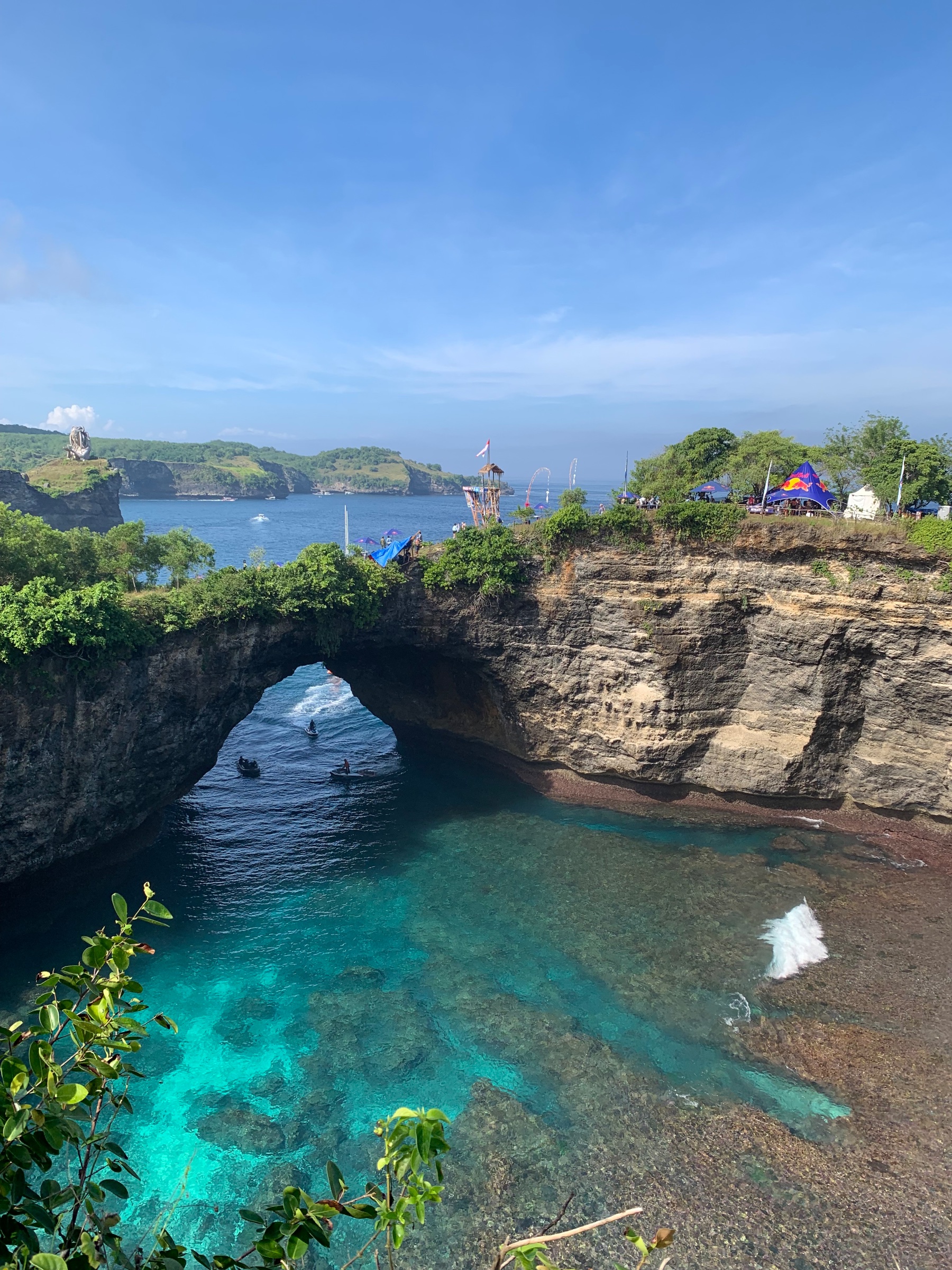 Nusa Penida Driver