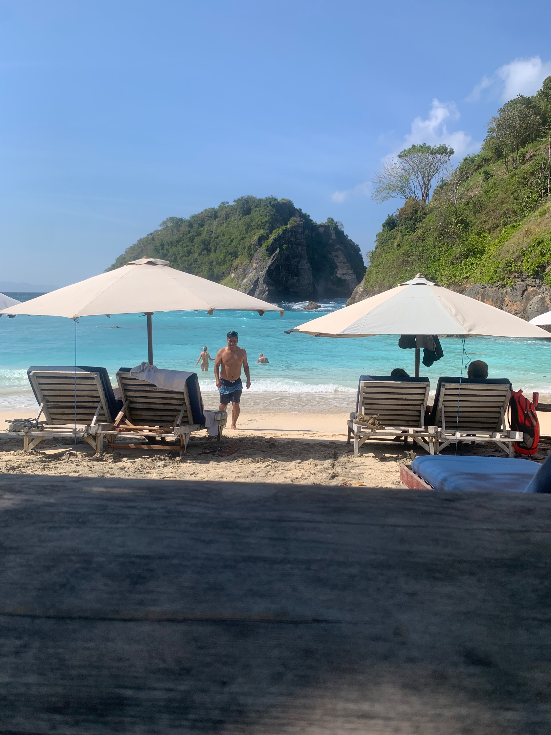 Nusa Penida Driver
