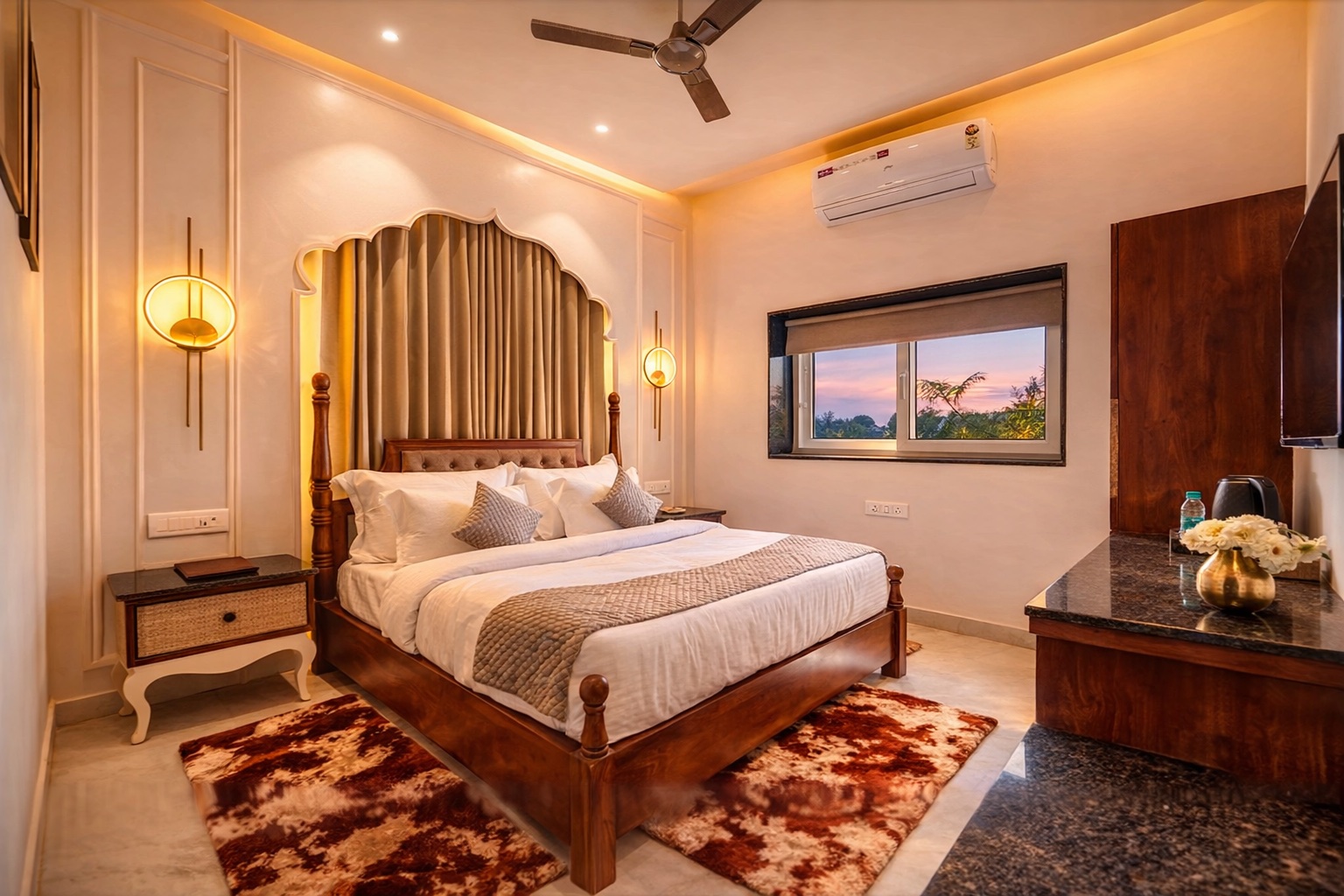 Geeta Bagh Luxury Pushkar
