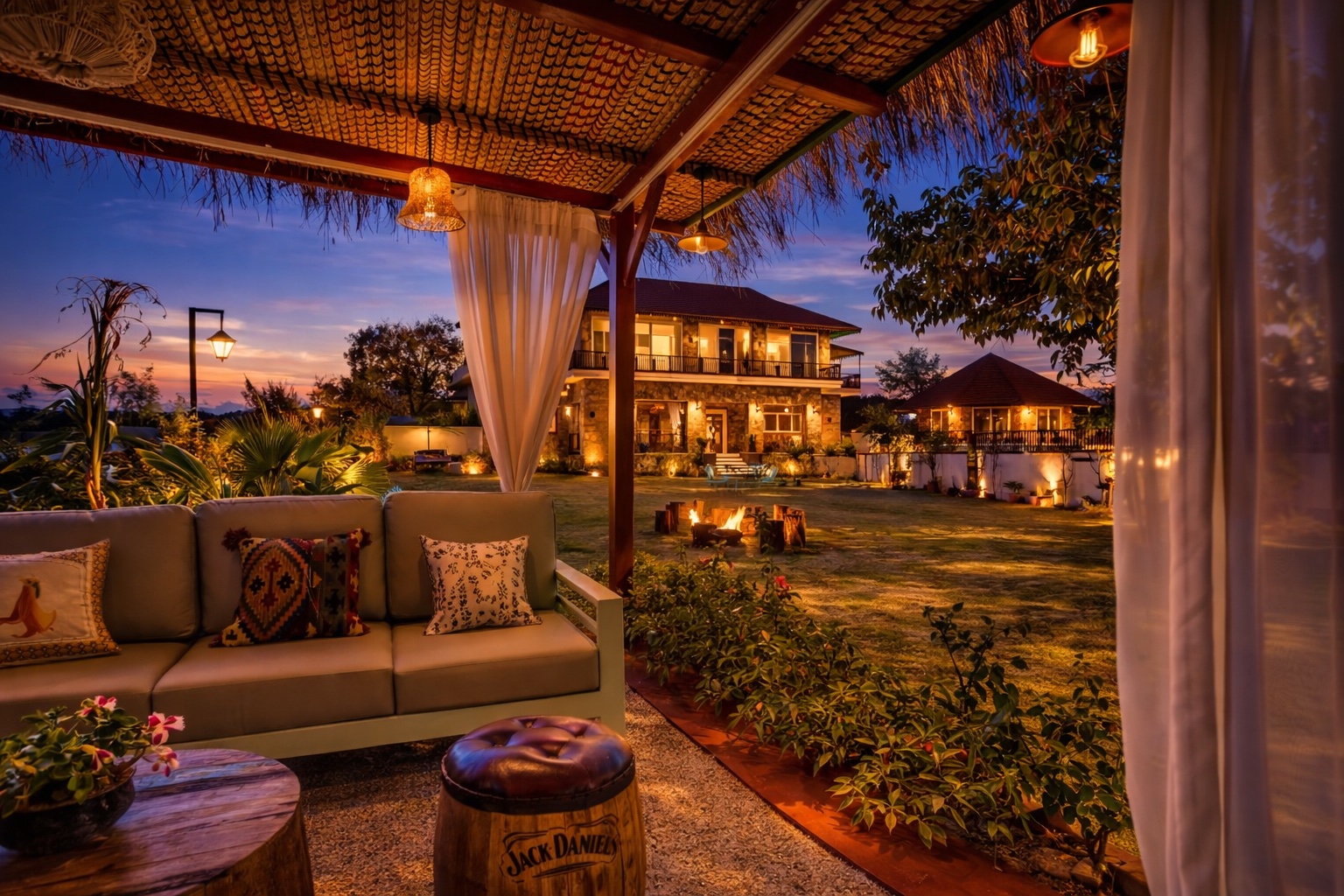 Geeta Bagh Luxury Pushkar