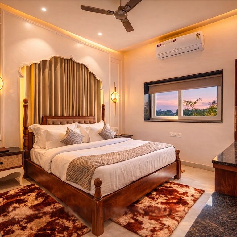 Geeta Bagh Luxury Pushkar