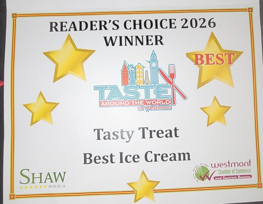 TASTY TREAT ICE CREAM SHOP