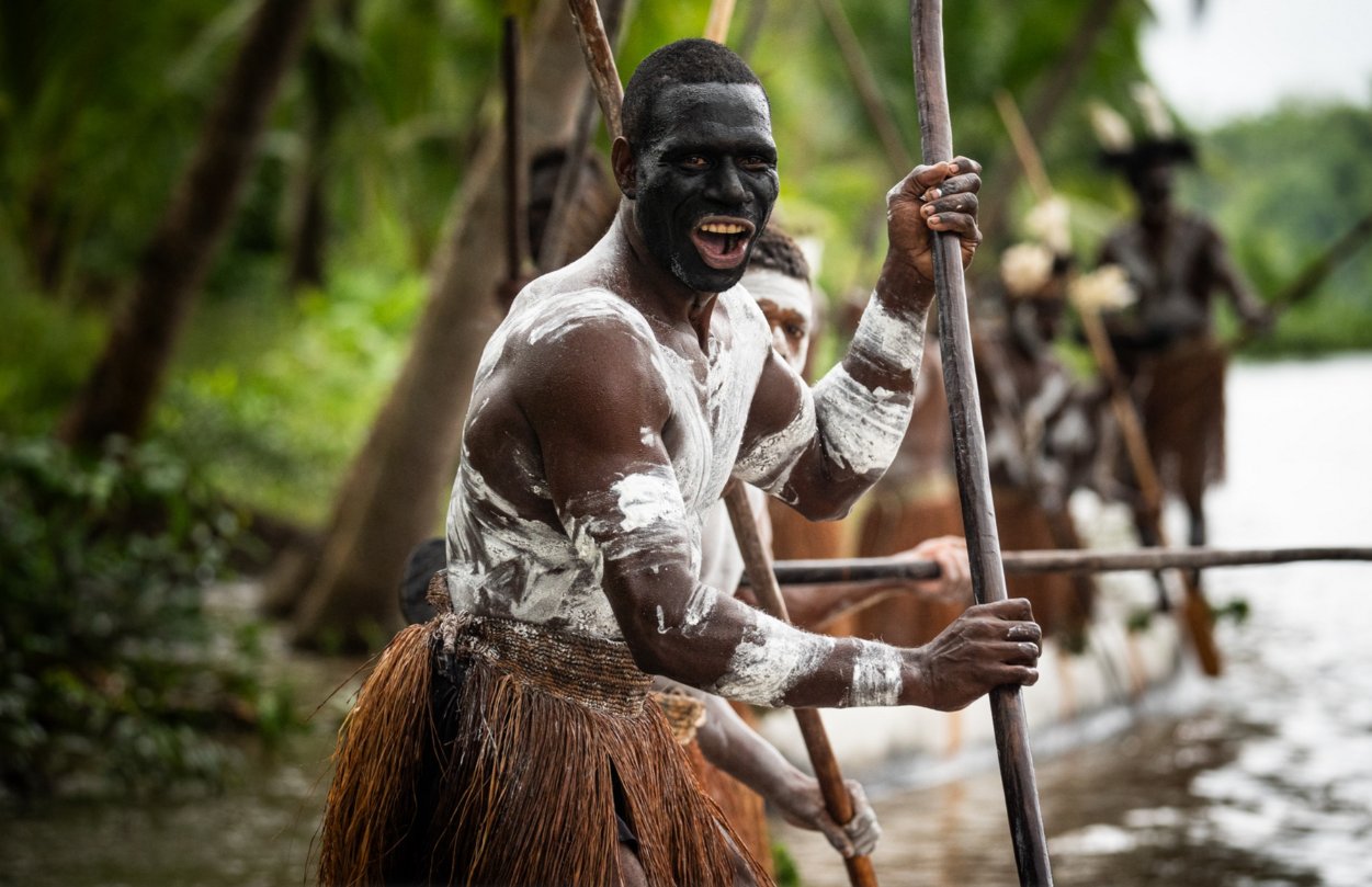 Jefalgi Papua Tours