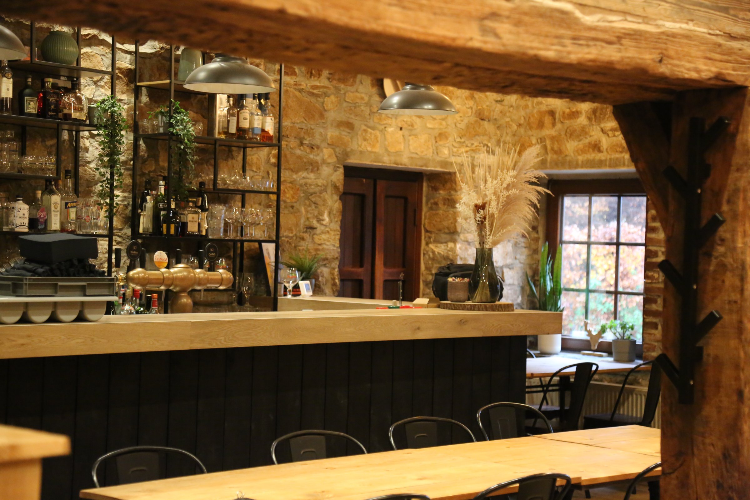 Bar à Bout des Charmilles