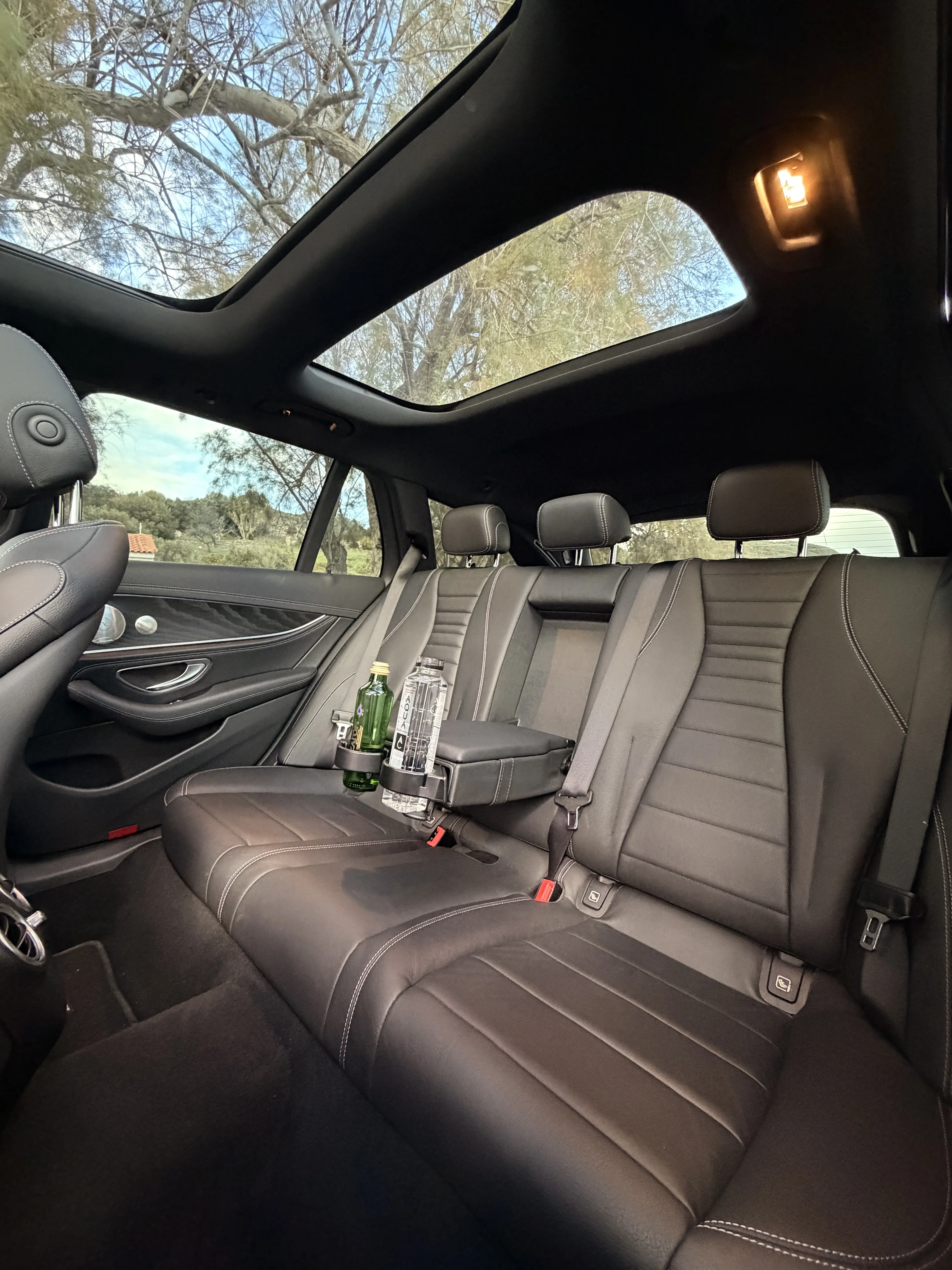 The Greek Taxi: Business Class Transfers & Chauffeur Hire