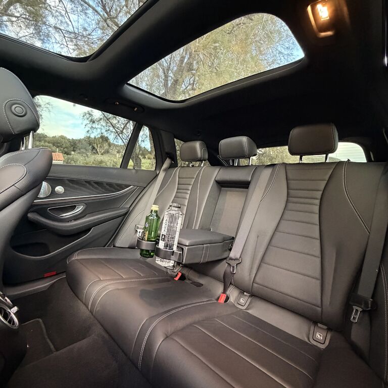 The Greek Taxi: Business Class Transfers & Chauffeur Hire