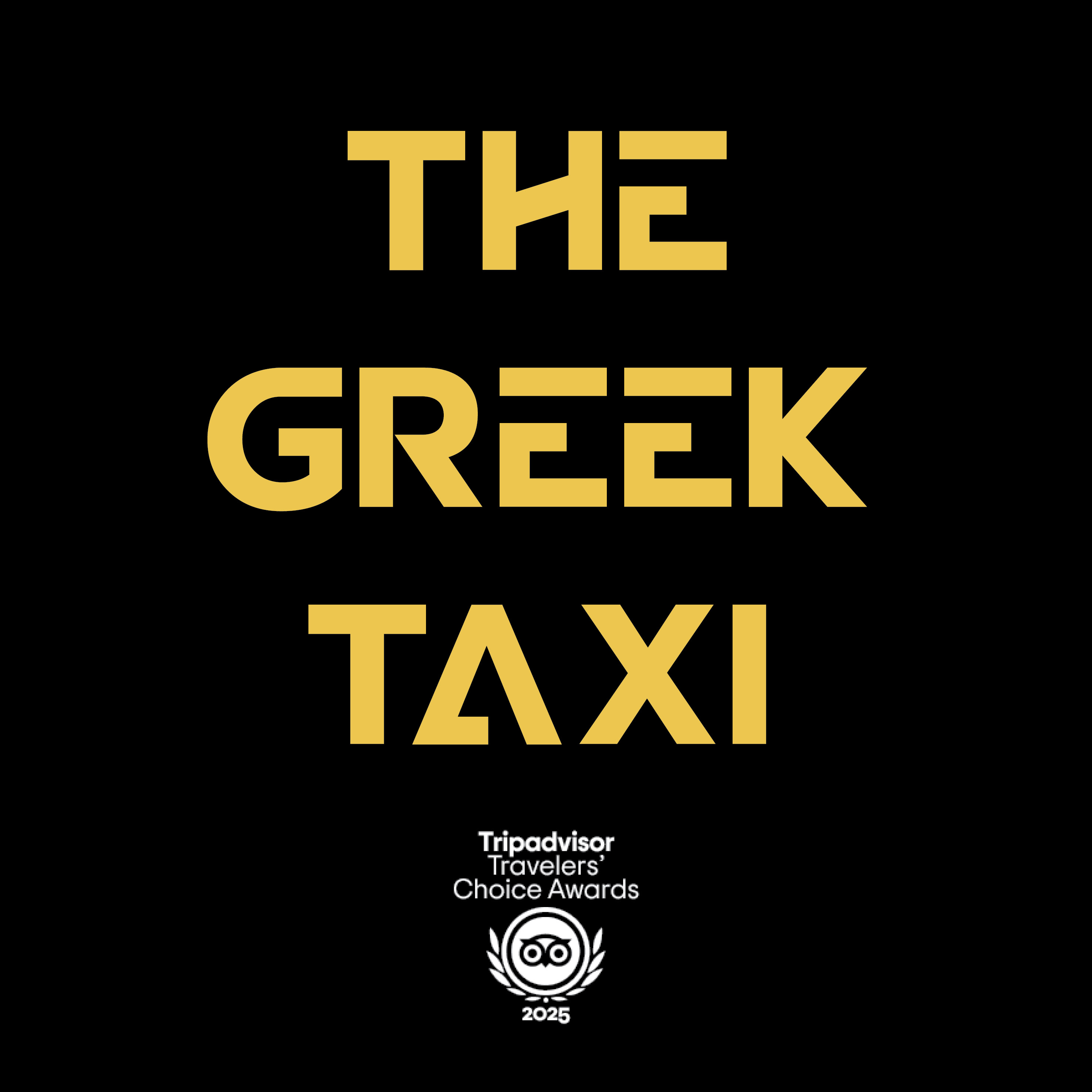 The Greek Taxi: Business Class Transfers & Chauffeur Hire