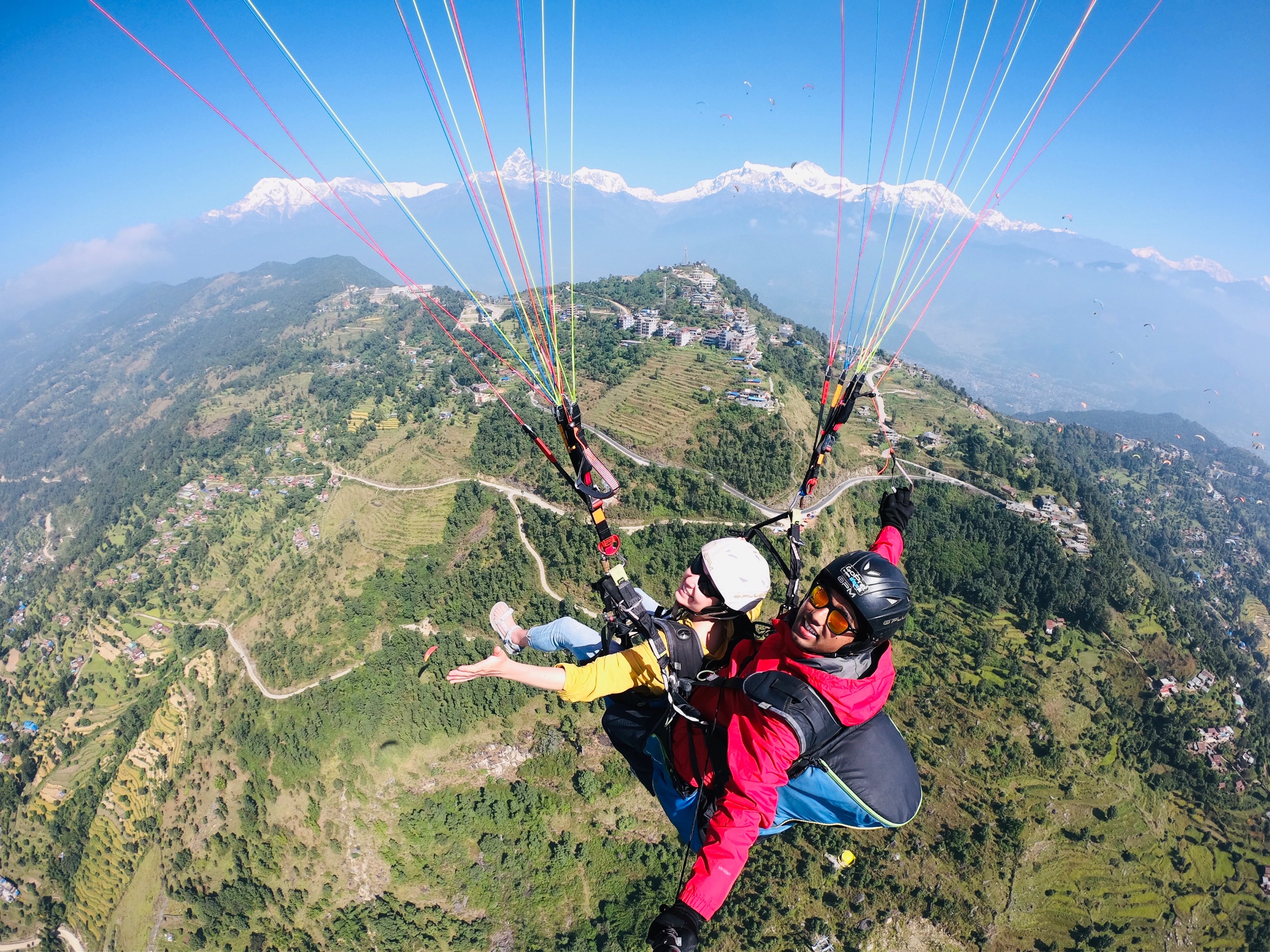 Advance Paragliding