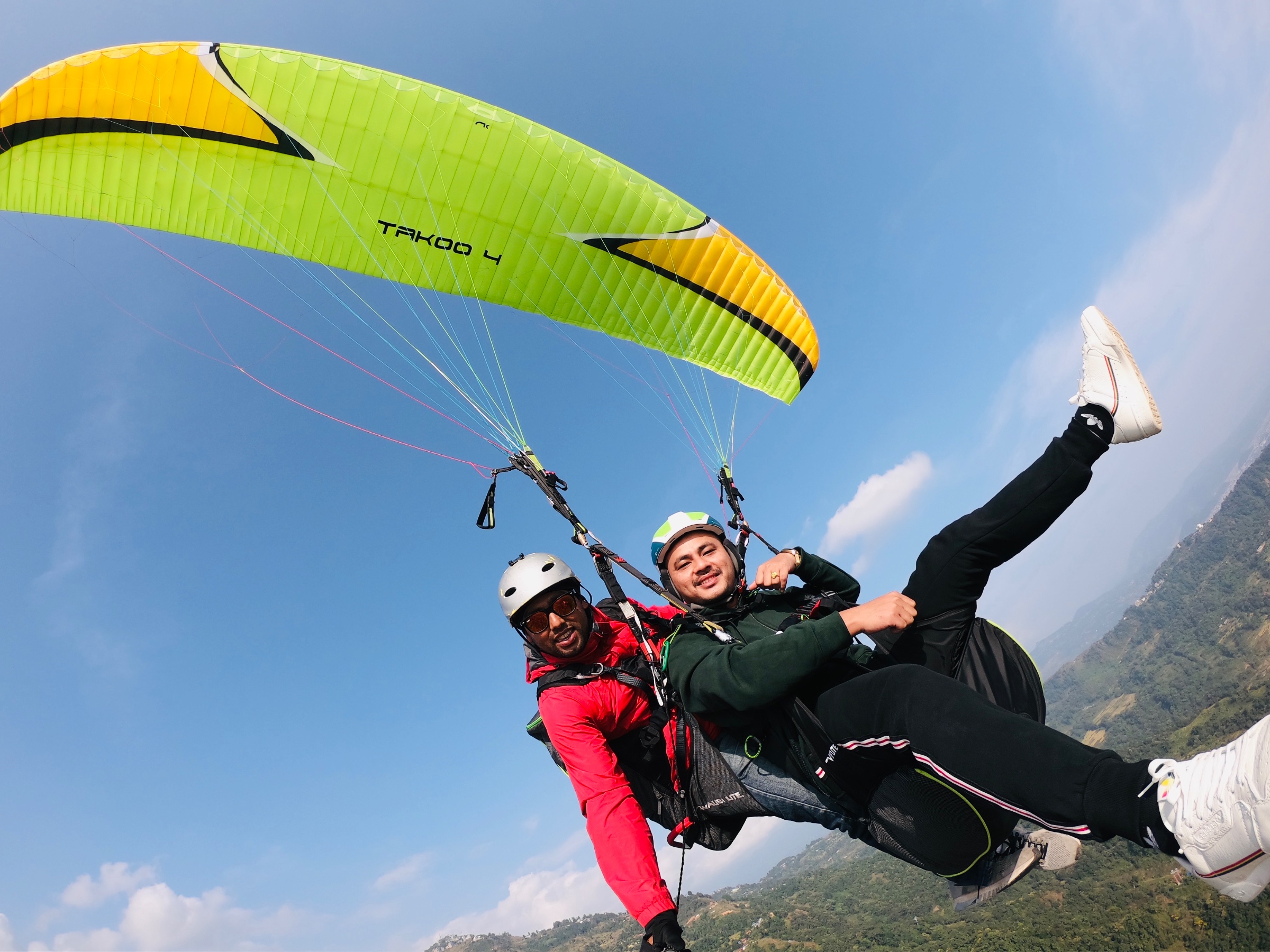 Advance Paragliding