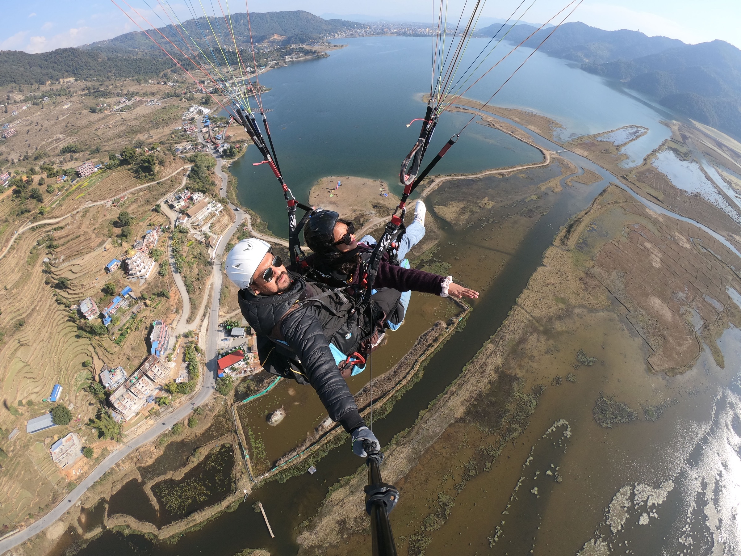 Advance Paragliding