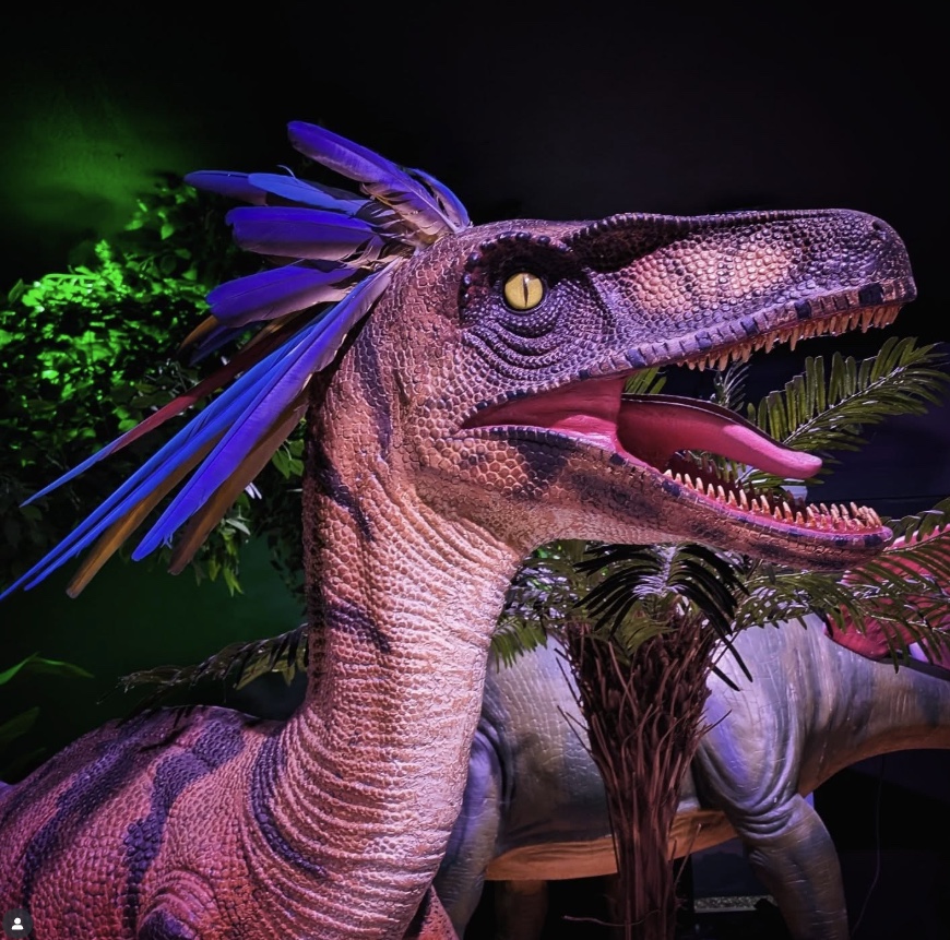 Prehistoric Par