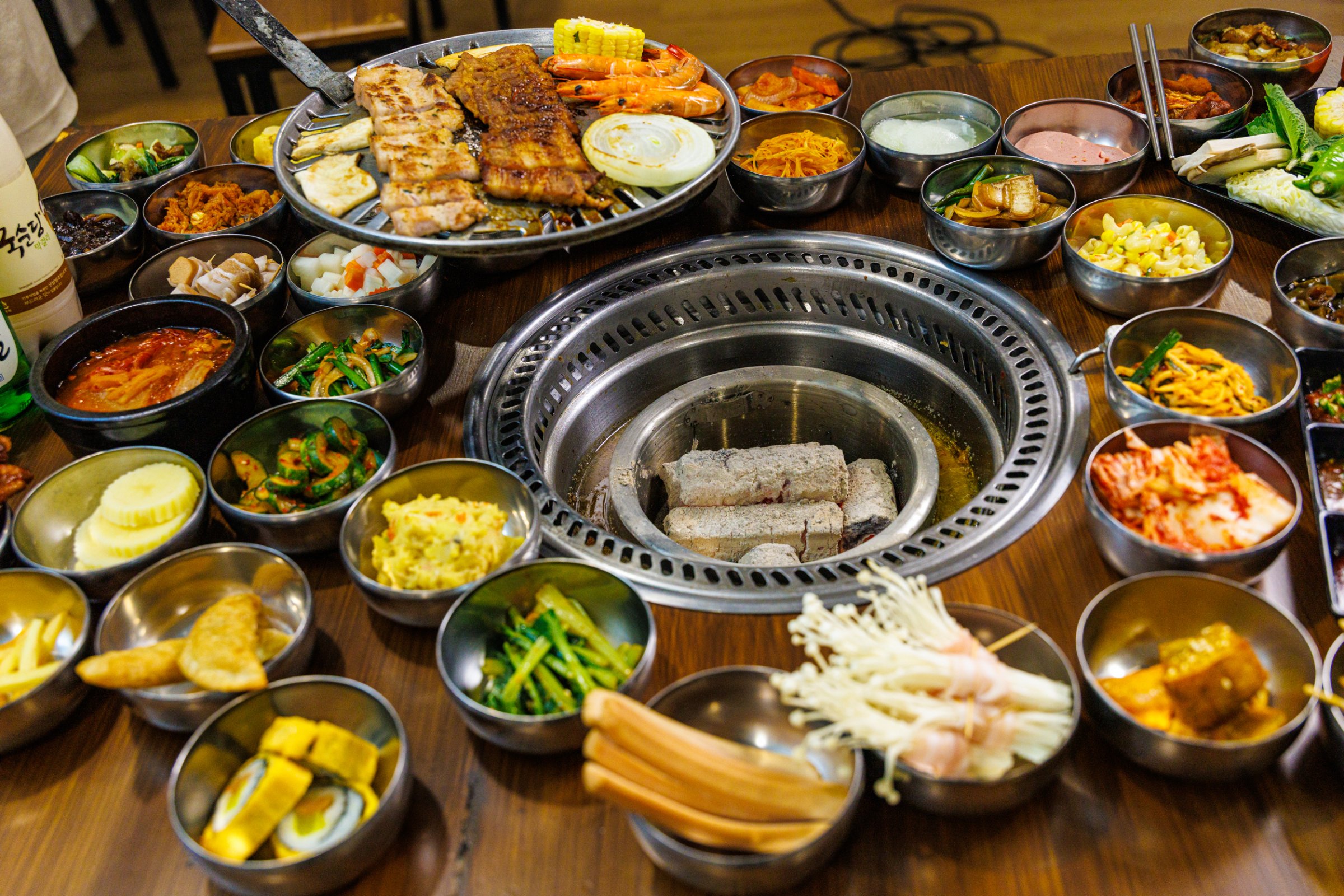 Little Seoul Korean BBQ Buffet